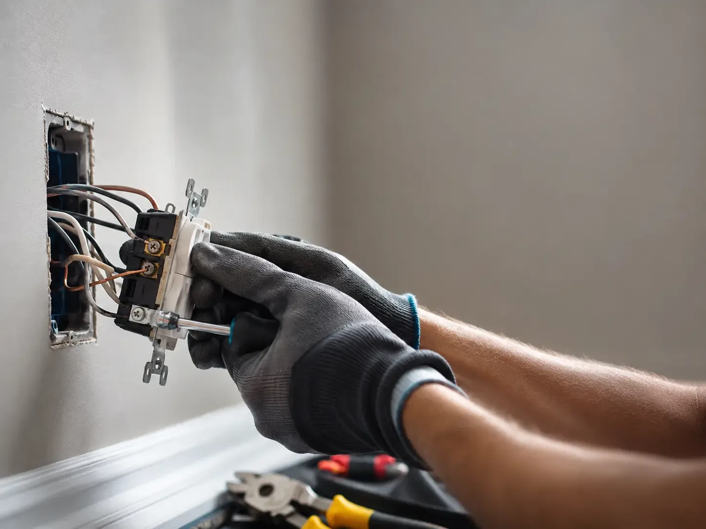 Why choose Whole Home Rewiring in Genoa, CO